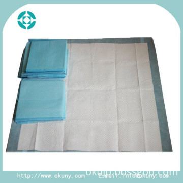 Sanitary baby care disposable underpad